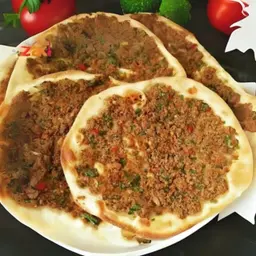 Vegetable Sfiha